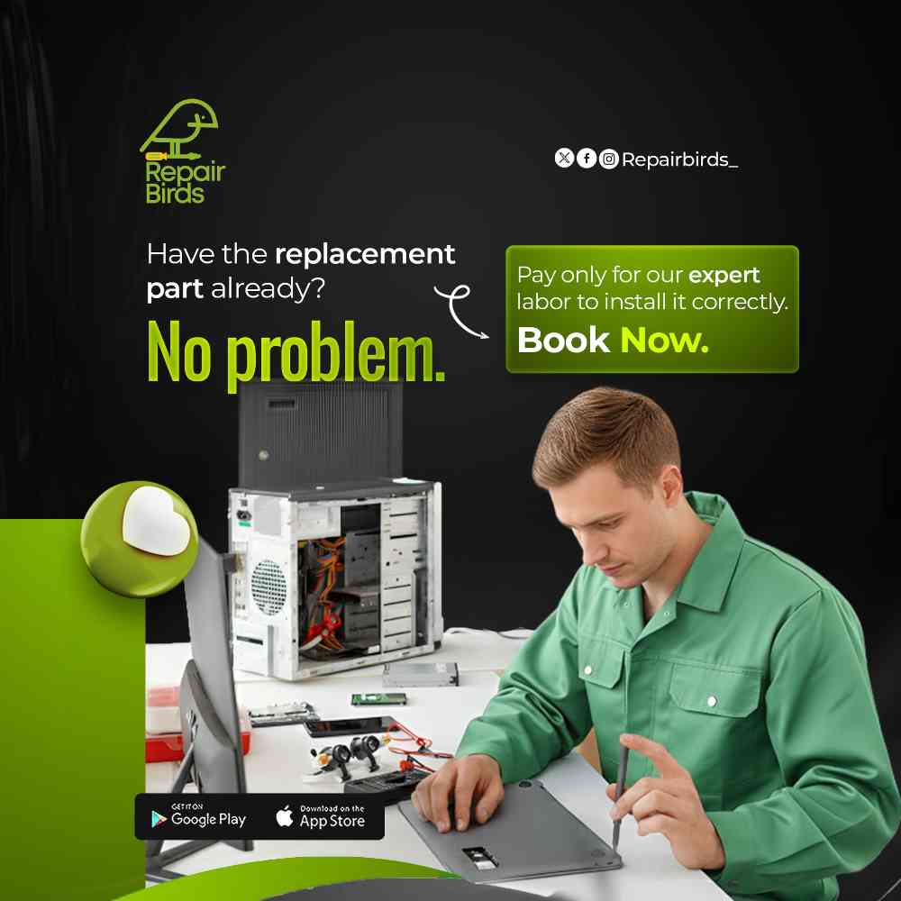Repairbirds Nigeria